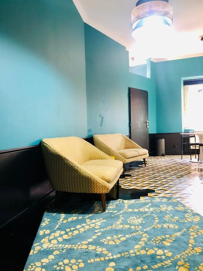 Mouraria Deluxe Apartments 리스본 포르투갈