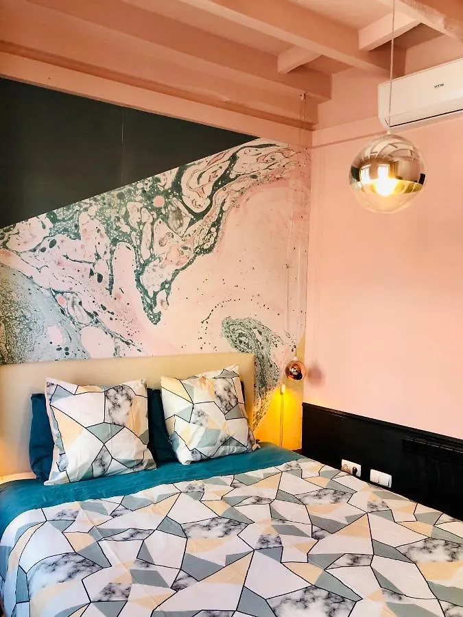 Mouraria Deluxe Apartments Lisbon
