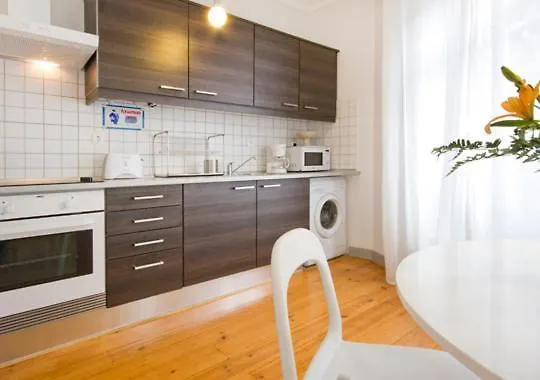 Mouraria Deluxe Apartments Lisbona