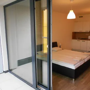 David O2 Arena Apartament Praga