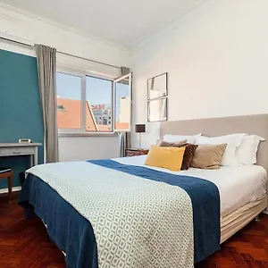 Apartamento Claude Homes Rato, Lisboa