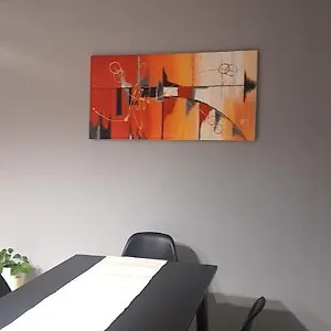 Eli 2 Centrico Apartamento Mendoza