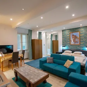 Littlepanther Apartament Budapeszt