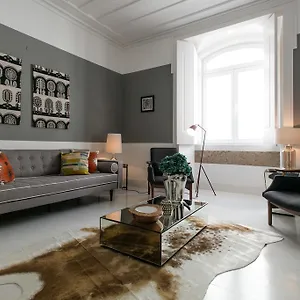 Apartamento Flh Downtown Modern Flat, Lisboa