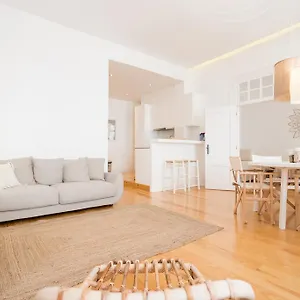 Appartamento Flh Baixa Modern, Lisbona