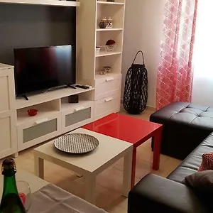 Apartamento Centro La Goleta , Málaga España