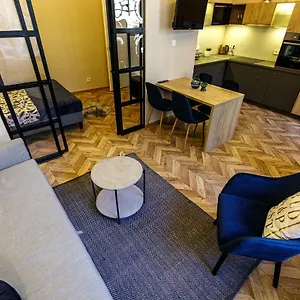 E13 - Elegant Apartament Budapeszt