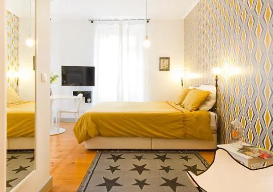 Mouraria Deluxe Apartments Lisboa
