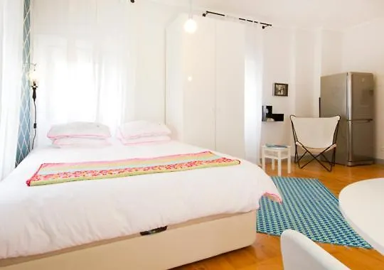 Mouraria Deluxe Apartments Lisbon