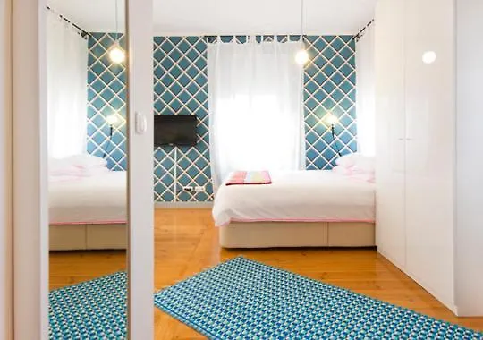 Mouraria Deluxe Apartments Lisboa