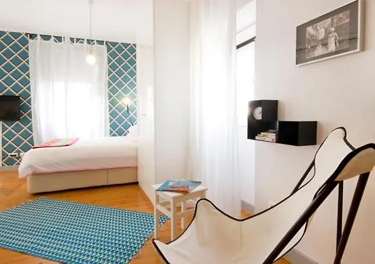 Mouraria Deluxe Apartments Lisboa