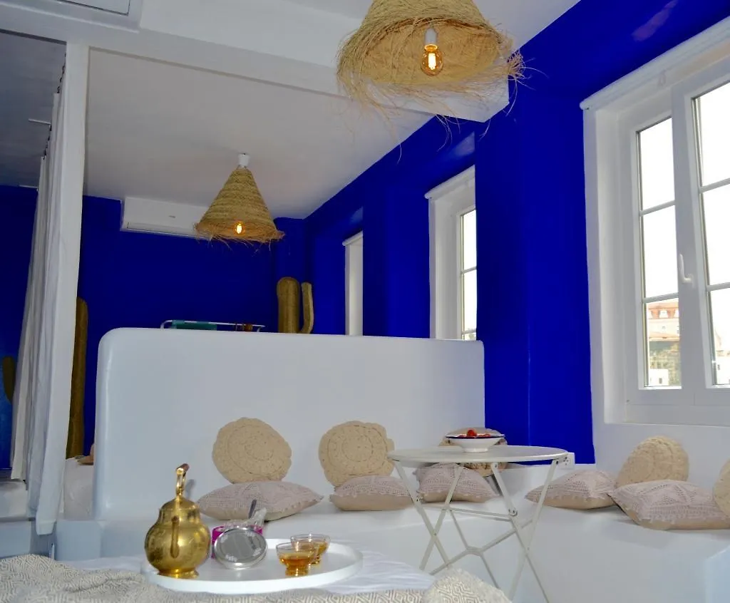 Mouraria Deluxe Apartments Lisboa 0*,