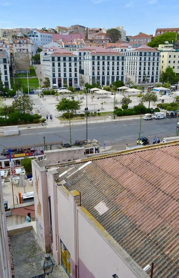 Mouraria Deluxe Apartments Lisboa