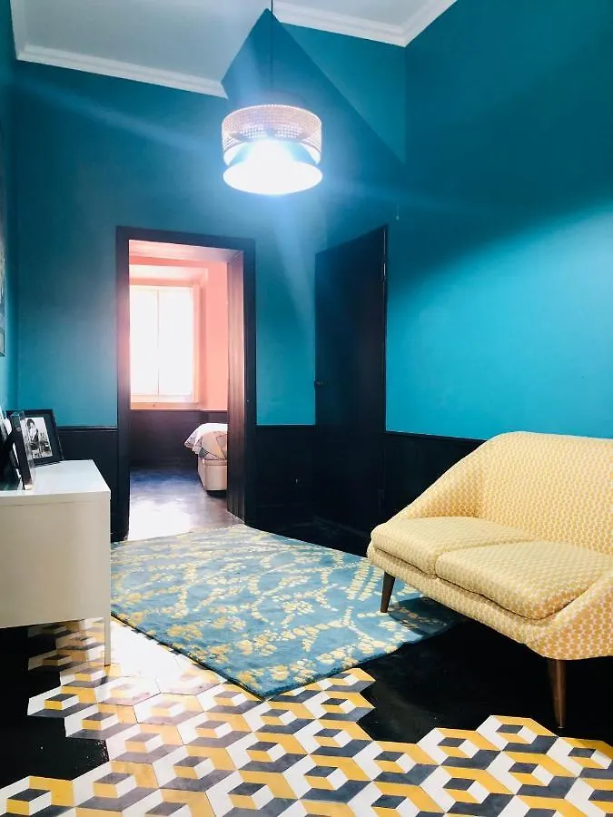 Mouraria Deluxe Apartments Lizbona 0*,  Portugalia